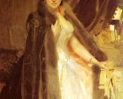 Mrs Symons - 安德斯·左恩